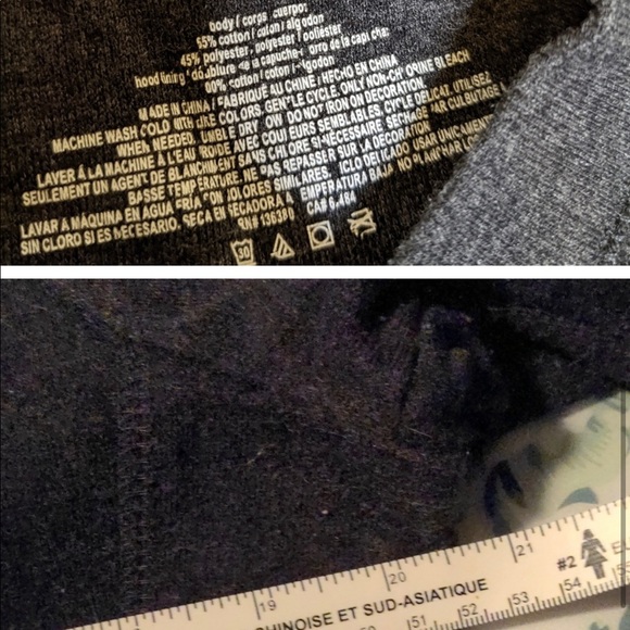 Official NHL Vegas Golden Knights Hoodie (Women’s M) - Picture 5 of 5